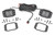 Spectrum Series LED Light 2In Flush Mount Pods