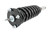 00-06 Toytoa Tundra 2.5in Monotube M1 Adjustable Struts 