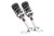 07-14 Chevy/GMC 1500 SUV 7.5in M1 Loaded Strut Pair 