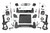 19-23 GMC Sierra 1500 Mono Leaf Rear Diesel 6in Lift Kit 