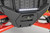 22 Polaris RZR Pro R Led Light Winch Mount RS4500S Black Slimline 