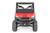 16-22 Polaris Ranger 1000XP & 13-21 Ranger 900EP Scratch Resistent Tinted Half Windshield 