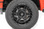 18x9 6x5.5 +18mm Machined One-Piece Gloss Black92 Series Wheel 