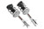 18-22 Subaru Crosstrek 2in Lift Front Loaded Strut Pair  501123