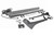 JEEP JL/JT 50IN LED UPPER WINDSHIELD MOUNT W/ 50IN DUAL ROW Spectrum SERIES 