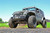 07-18 Jeep JK Spectrum Dual Row LED Light Windshield Mount 