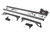 97-06 Jeep TJ Spectrum Single Row LED Light Winshield Mount 