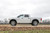 09-18 Dodge Ram 1500 White Both Bumpers Traditional Pocket Fender Flares 