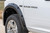 09-18 Dodge Ram 1500 Black Metallic Both Bumpers Traditional Pocket Fender Flares 