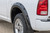 09-18 Dodge Ram 1500 Silver Both Bumpers Traditional Pocket Fender Flares - Rough Country