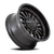 20x10 5x127/5x139.7 4.79BS Matte Blk W/Gls Blk D796 Arc