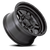 17x8.5 6x5.5 4.36BS Blkout D799 Oxide