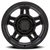 17x8.5 6x5.5 4.36BS Blkout D799 Oxide