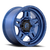 17x8.5 5x127 4.36BS Dark Blue D802 Oxide
