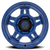 17x8.5 5x127 4.36BS Dark Blue D802 Oxide