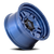 17x8.5 6x5.5 4.36BS Dark Blue D802 Oxide