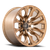 20x9 6x5.5 5.04BS Plat Bronze D805 Flame