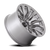 20x9 5x127 5.04BS Plat D806 Flame
