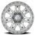 17x9 5x127 4.53BS Plat D812 Syndicate