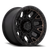 20x10 8x180 4.79BS Matte Blk W/ Dark Tint D824 Traction