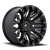 20x10 5x127 4.79BS Gls Blk Milled D828 Quake