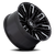 20x10 8x165.1 4.79BS Gls Blk Milled D849 Rebar