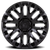 D831 20x9 5x5 +1mm Black
