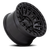 17x9 6x5.5 4.53BS Blkout D832 Cycle