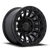 20x9 6x5.5 5.04BS Blkout D832 Cycle