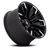 17x9 6x120 5.04BS Gls Blk Milled D849 Rebar