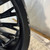 SCRATCH & DENT Hostile 20x12 6x5.5 4.75BS H114 Fury Blade Cut - Set of 4 