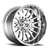 20x9 6x135/ 6x5.50 5.71BS 764 Leverage Chrome - Gear Alloy