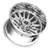 20x9 6x135/ 6x5.50 5.71BS 764 Leverage Chrome - Gear Alloy
