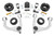 22-23 Toyota TRD PRO 2.5" Suspension Lift Kit