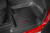 19-23 ChevyGMC 1500/2500HD/3500HD w/o Underseat Storage Crew OV Hump Fr & RR Floor Mats  M-21615