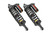 Honda Pioneer 1000/Pioneer 1000-5 0-2in Vertex Front Coil Over Shock Pair 