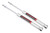 91-94 Ford Explorer & 83-97 Ranger 7-8in M1 Monotube Front Shocks 