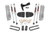 2023 Ford F250 SD 3in Lift Kit M1 Front Diesel Coils  43640