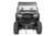 Honda Pioneer 520 10" Black Slimline Winch Plate Only 