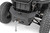Honda Pioneer 520 10" Black Slimline Winch Plate with RS4500S Winch 