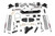 23 Ford F250 & F350 SD Diesel NO OVLD 6" Lift Kit 