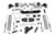 23 Ford F250 & F350 SD Diesel with OVLD 6" Lift Kit 
