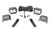 14-21 Jeep KL Wide LED Light Kit Ditch Mount  70082