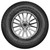 285X75R16E (32X10.50R16) BSW  All Country AT2 - Ironman Tire
