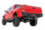 05-15 Toyota Tacoma Rear Bumper 