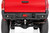 05-15 Toyota Tacoma Rear Bumper 