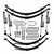 1987-1991Dodge W250, W350 4WD 6in Suspension Lift System w/ ADX 2.0 Remote Reservoir Shocks