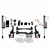 2006-2008 Dodge 1500 4WD6in Suspension Lift Kit w/ ADX 2.0 Remote Reservoir Shocks 