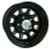 15X8 5X4.5  3.75 BS TYPE 51 BLACK - PRO COMP STEEL WHEELS