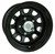 15X8 5X4.5  4.5 BS TYPE 51 BLACK - PRO COMP STEEL WHEELS